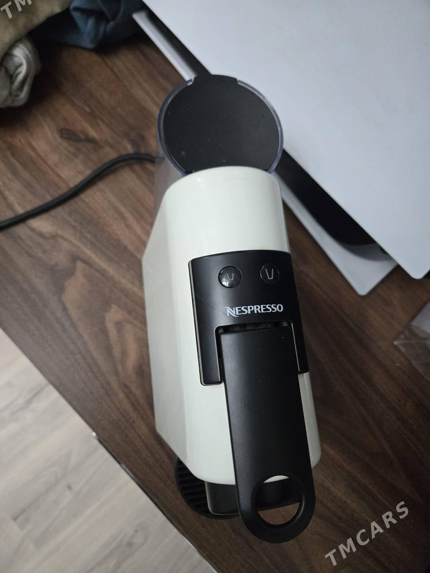 Кофе машинка kofe aparat - Ашхабад - img 1