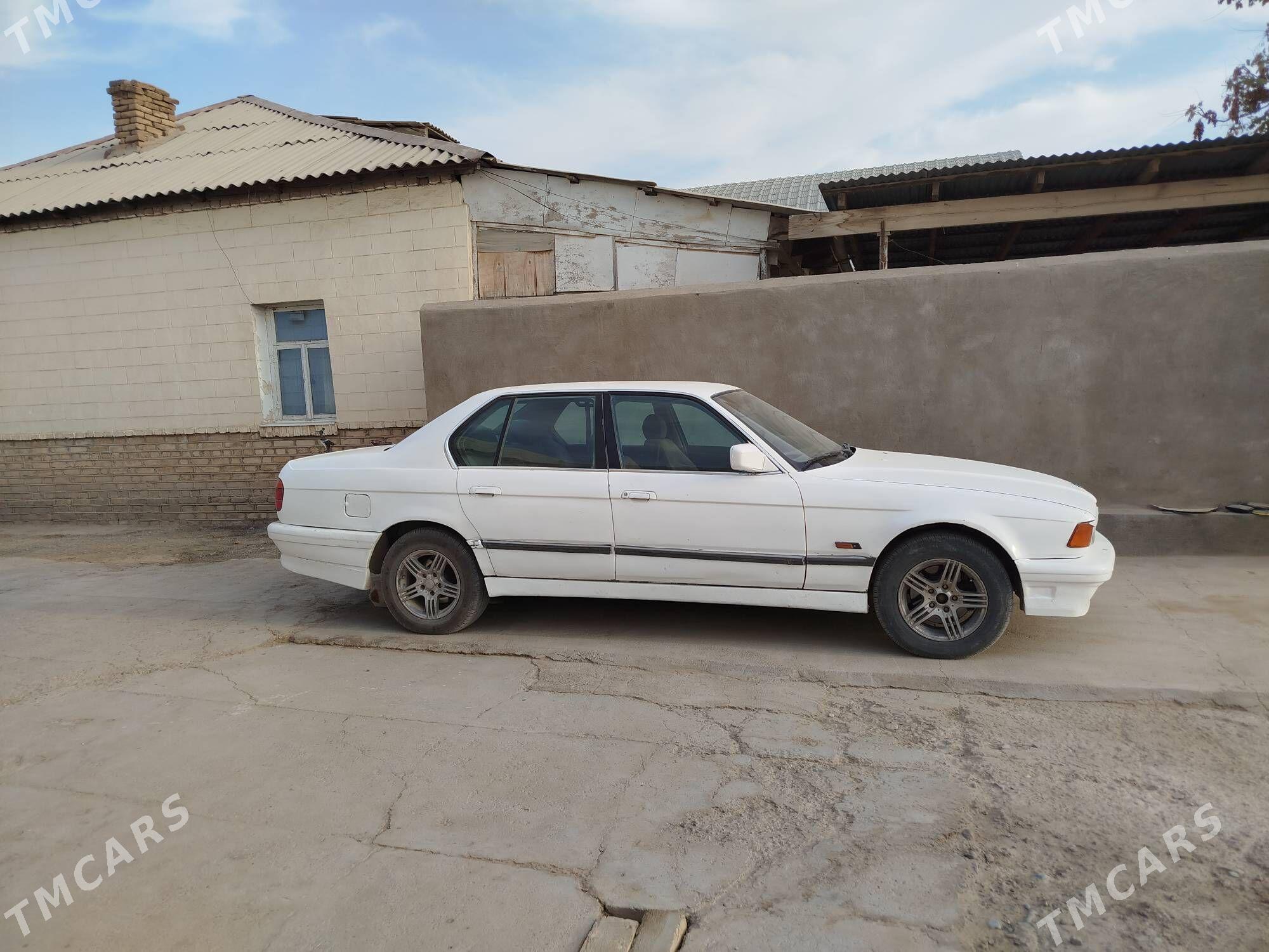 BMW 7 Series 1989 - 40 000 TMT - Türkmengala - img 2