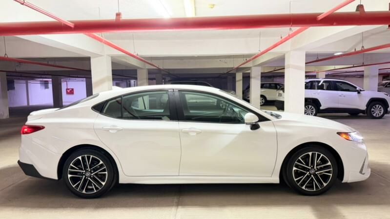 Toyota Camry 2025 - 410 000 TMT - Ашхабад - img 5