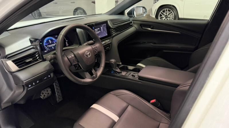 Toyota Camry 2025 - 410 000 TMT - Ашхабад - img 8