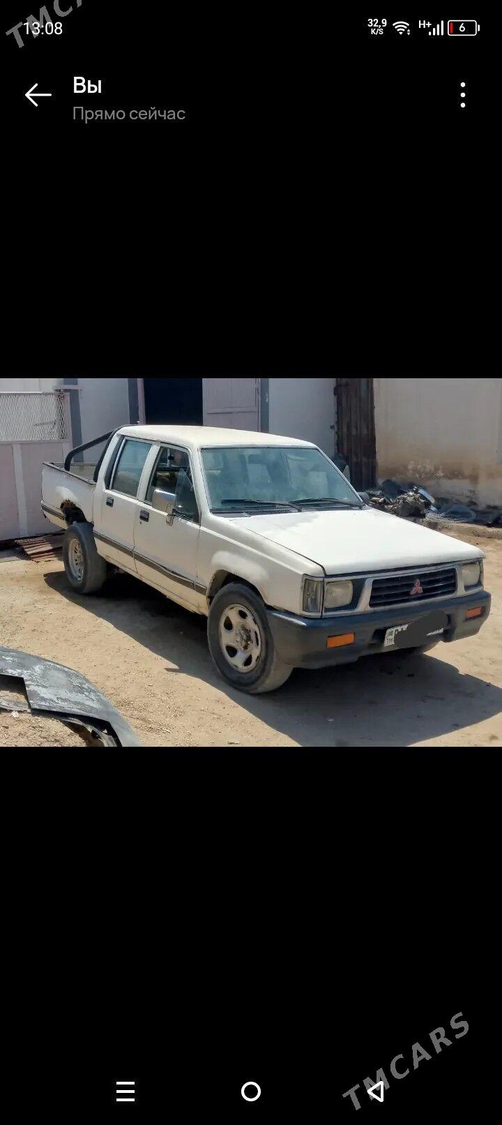 Mitsubishi Pajero 1998 - 12 000 TMT - Balkanabat - img 2