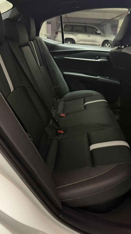 Toyota Camry 2025 - 410 000 TMT - Ашхабад - img 9