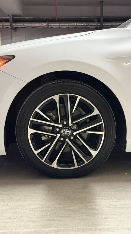 Toyota Camry 2025 - 410 000 TMT - Ашхабад - img 4