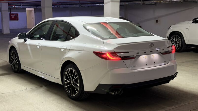 Toyota Camry 2025 - 410 000 TMT - Ашхабад - img 6