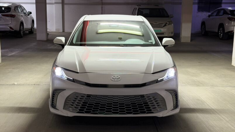 Toyota Camry 2025 - 410 000 TMT - Ашхабад - img 3