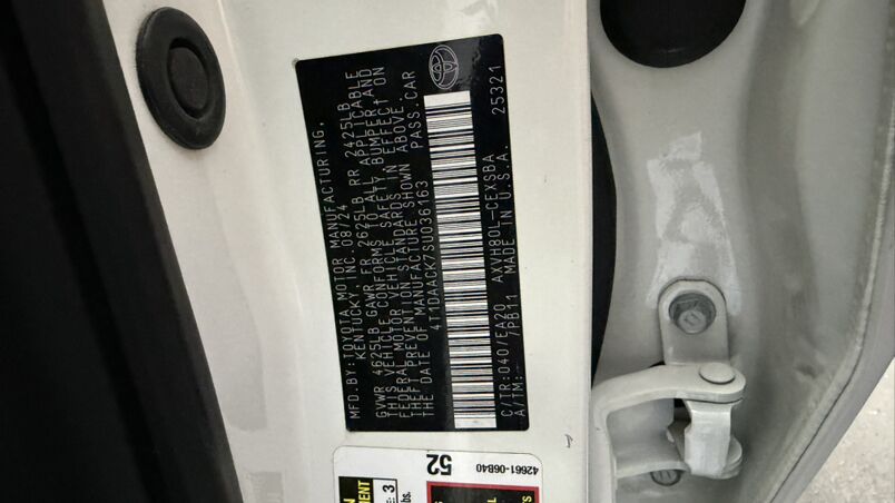 Toyota Camry 2025 - 410 000 TMT - Ашхабад - img 10