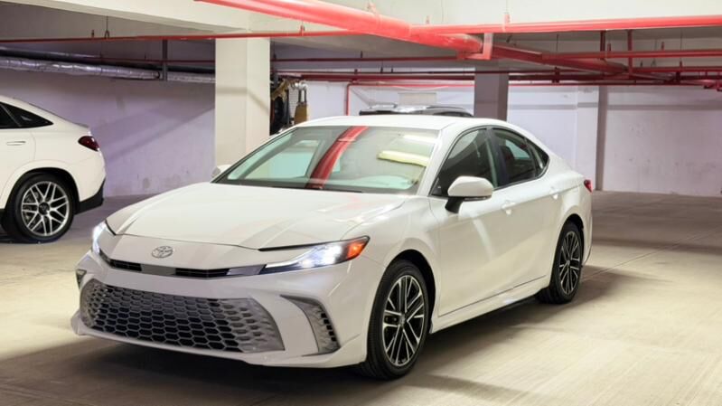 Toyota Camry 2025 - 410 000 TMT - Ашхабад - img 2