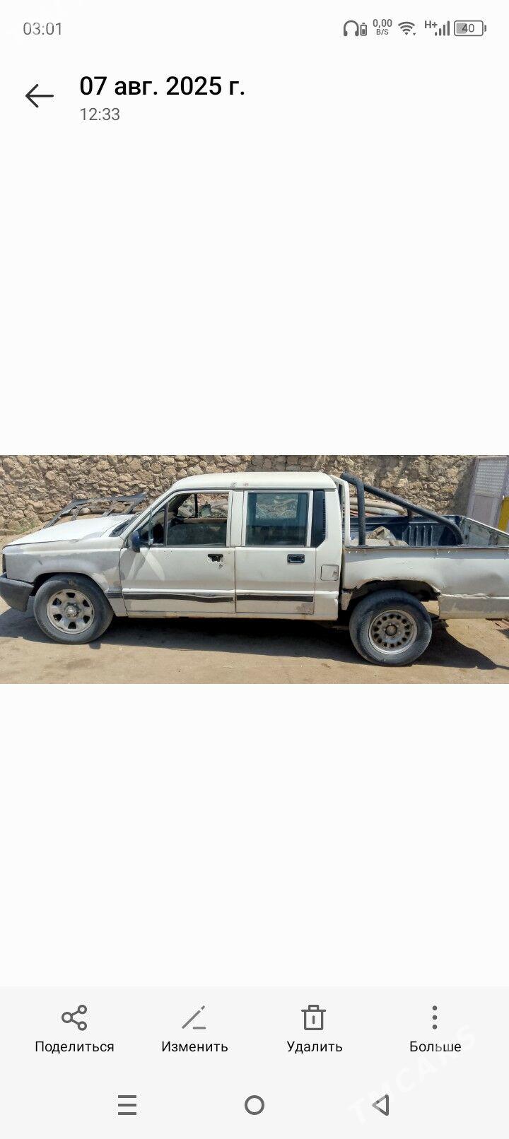 Mitsubishi Pajero 1998 - 12 000 TMT - Balkanabat - img 3