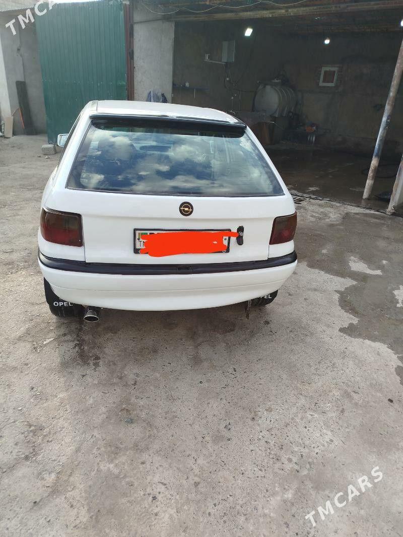 Opel Astra 1992 - 30 000 TMT - Сакар - img 5