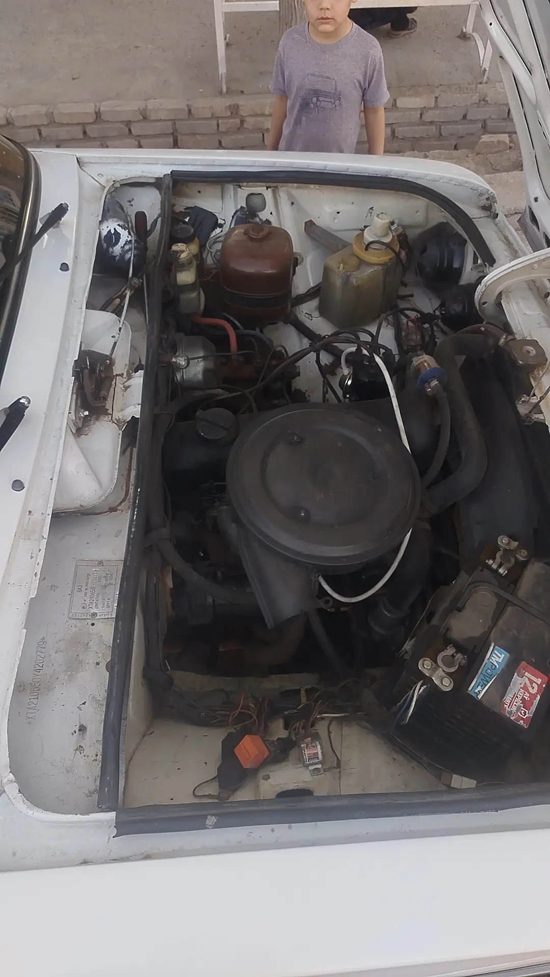 Lada 2106 2000 - 40 000 TMT - Sakarçäge - img 10