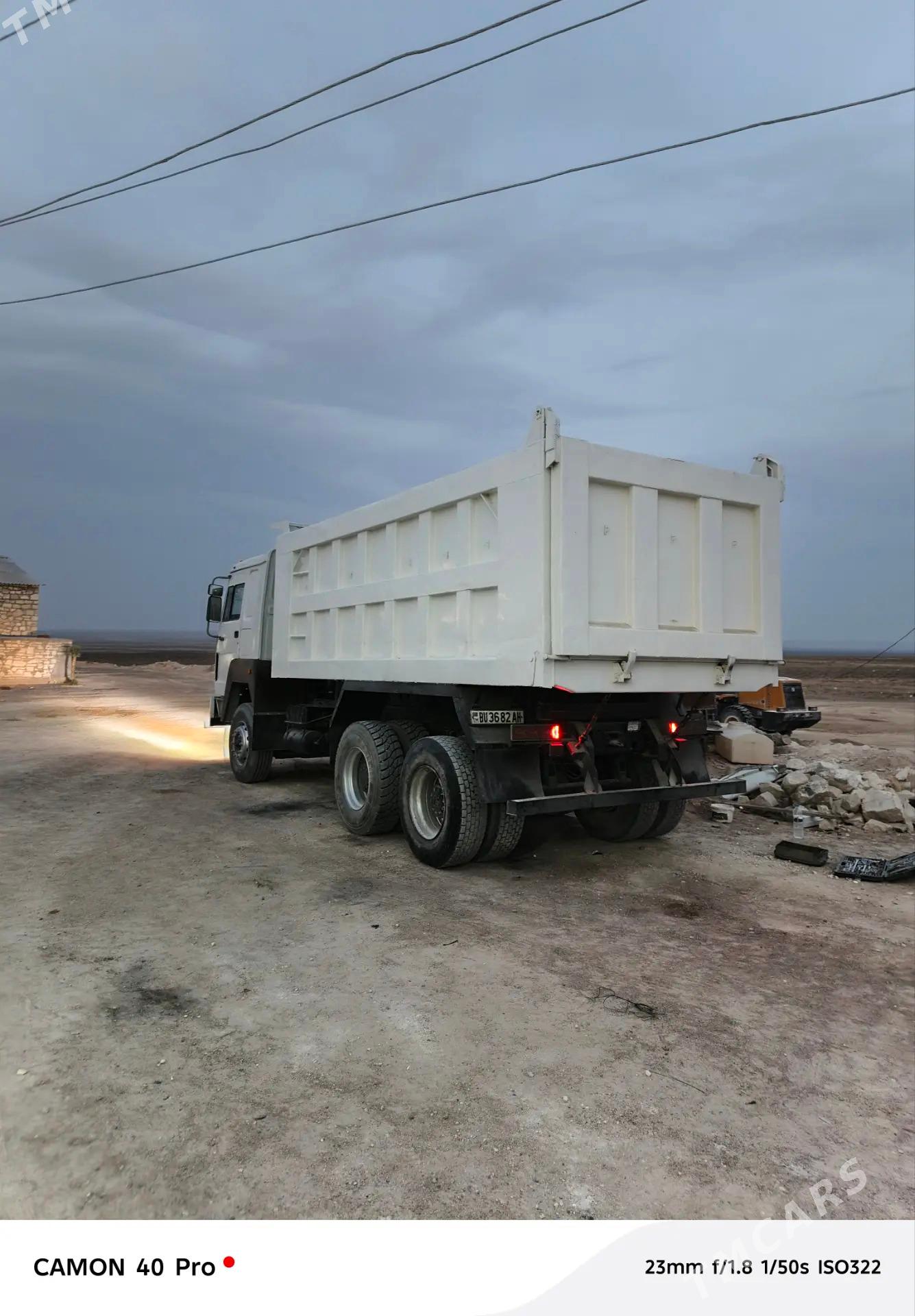 Howo Sinotruk 2012 - 400 000 TMT - Türkmenbaşy - img 6