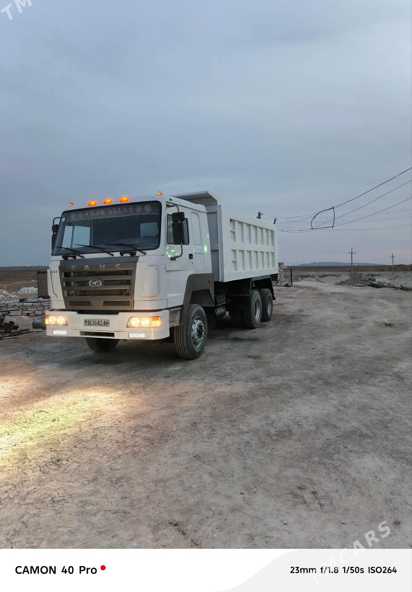 Howo Sinotruk 2012 - 400 000 TMT - Türkmenbaşy - img 5