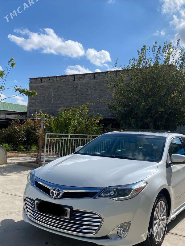 Toyota Avalon 2013 - 385 000 TMT - Ашхабад - img 3