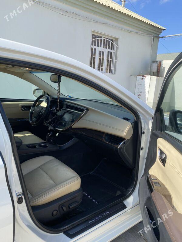 Toyota Avalon 2013 - 385 000 TMT - Ашхабад - img 6