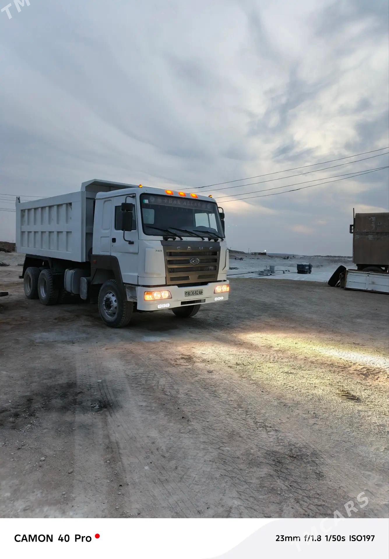 Howo Sinotruk 2012 - 400 000 TMT - Türkmenbaşy - img 8