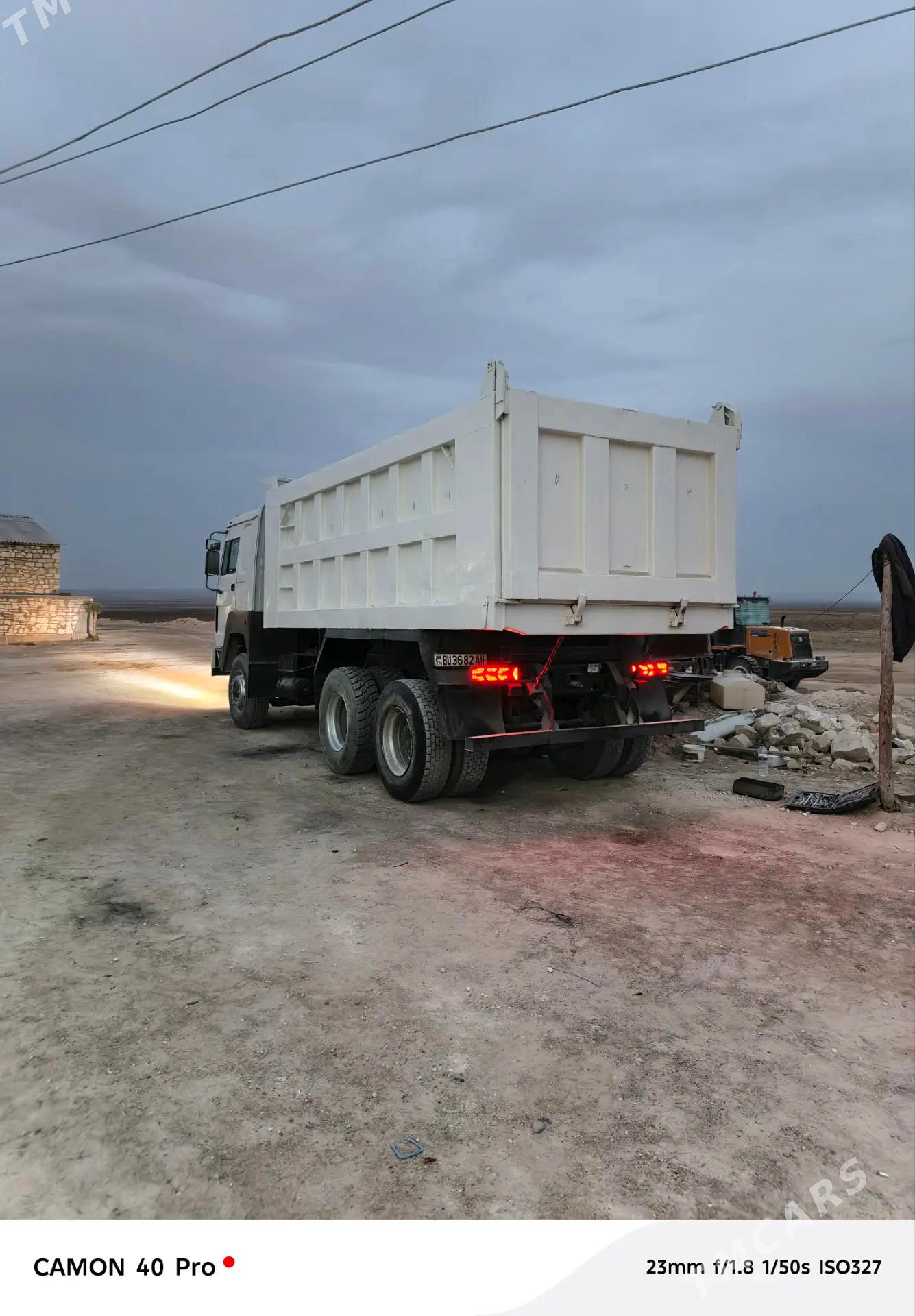 Howo Sinotruk 2012 - 400 000 TMT - Türkmenbaşy - img 7