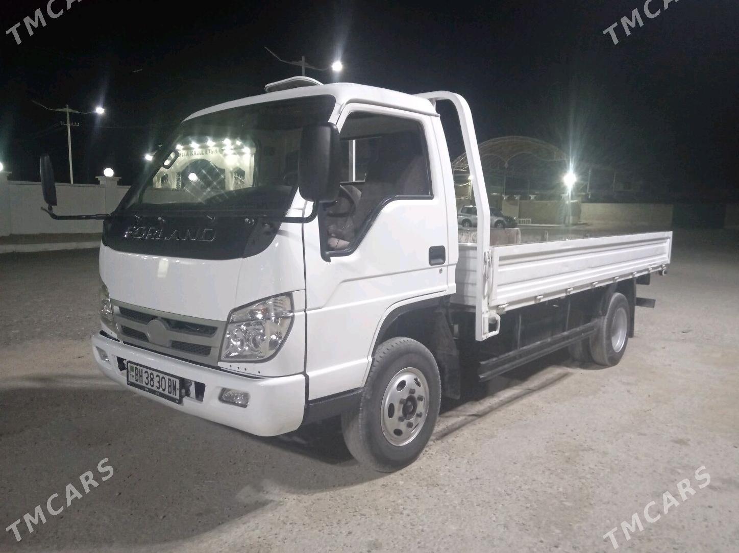 Forland H3 2013 - 115 000 TMT - Балканабат - img 4