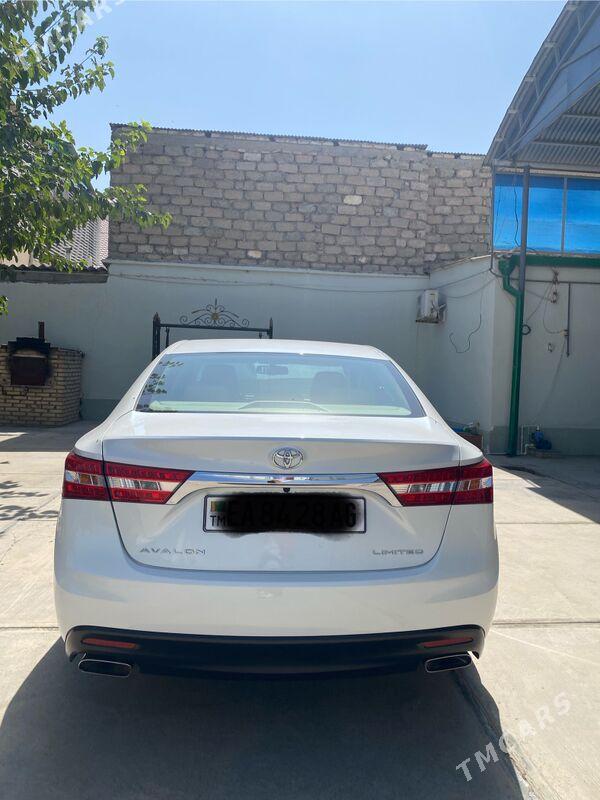 Toyota Avalon 2013 - 385 000 TMT - Ашхабад - img 2