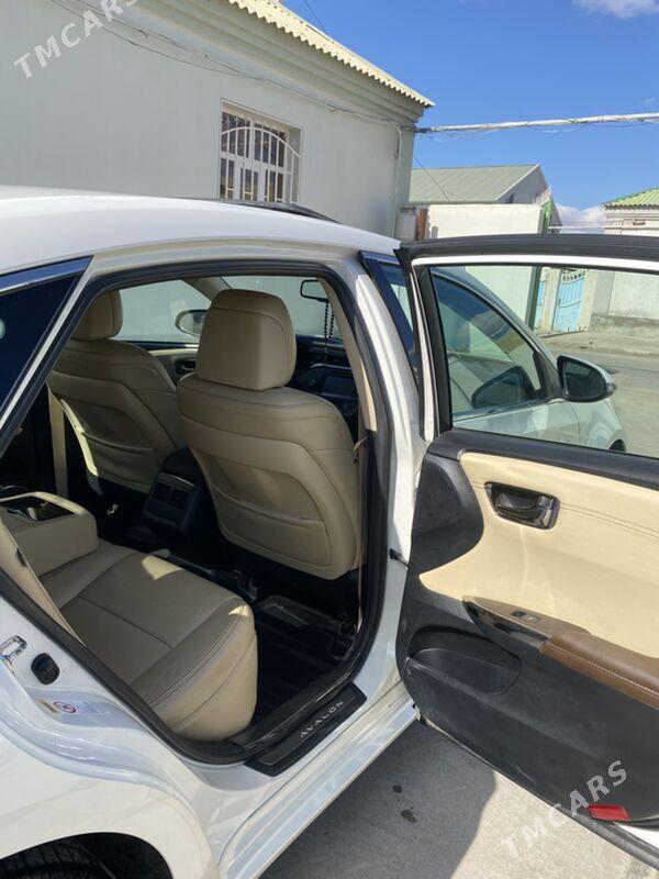 Toyota Avalon 2013 - 385 000 TMT - Ашхабад - img 5