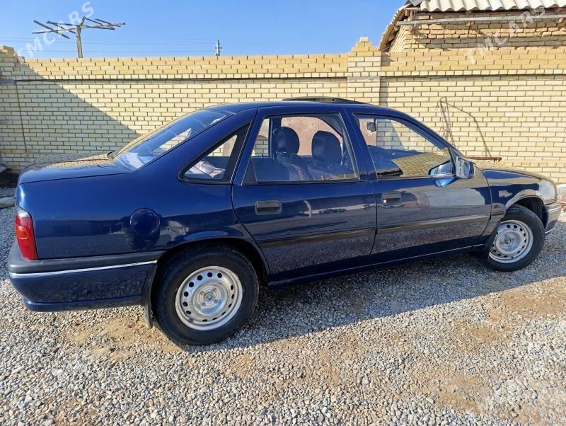 Opel Vectra 1992 - 48 000 TMT - Sakarçäge - img 6