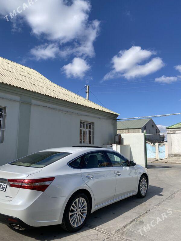 Toyota Avalon 2013 - 385 000 TMT - Ашхабад - img 4