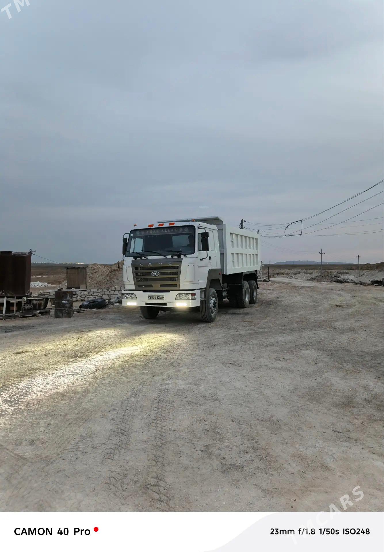 Howo Sinotruk 2012 - 400 000 TMT - Türkmenbaşy - img 9