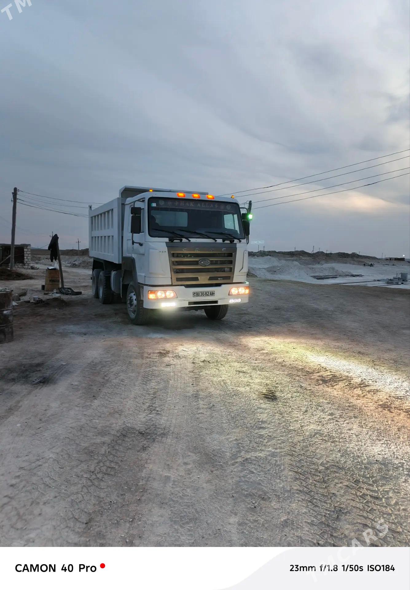 Howo Sinotruk 2012 - 400 000 TMT - Türkmenbaşy - img 4