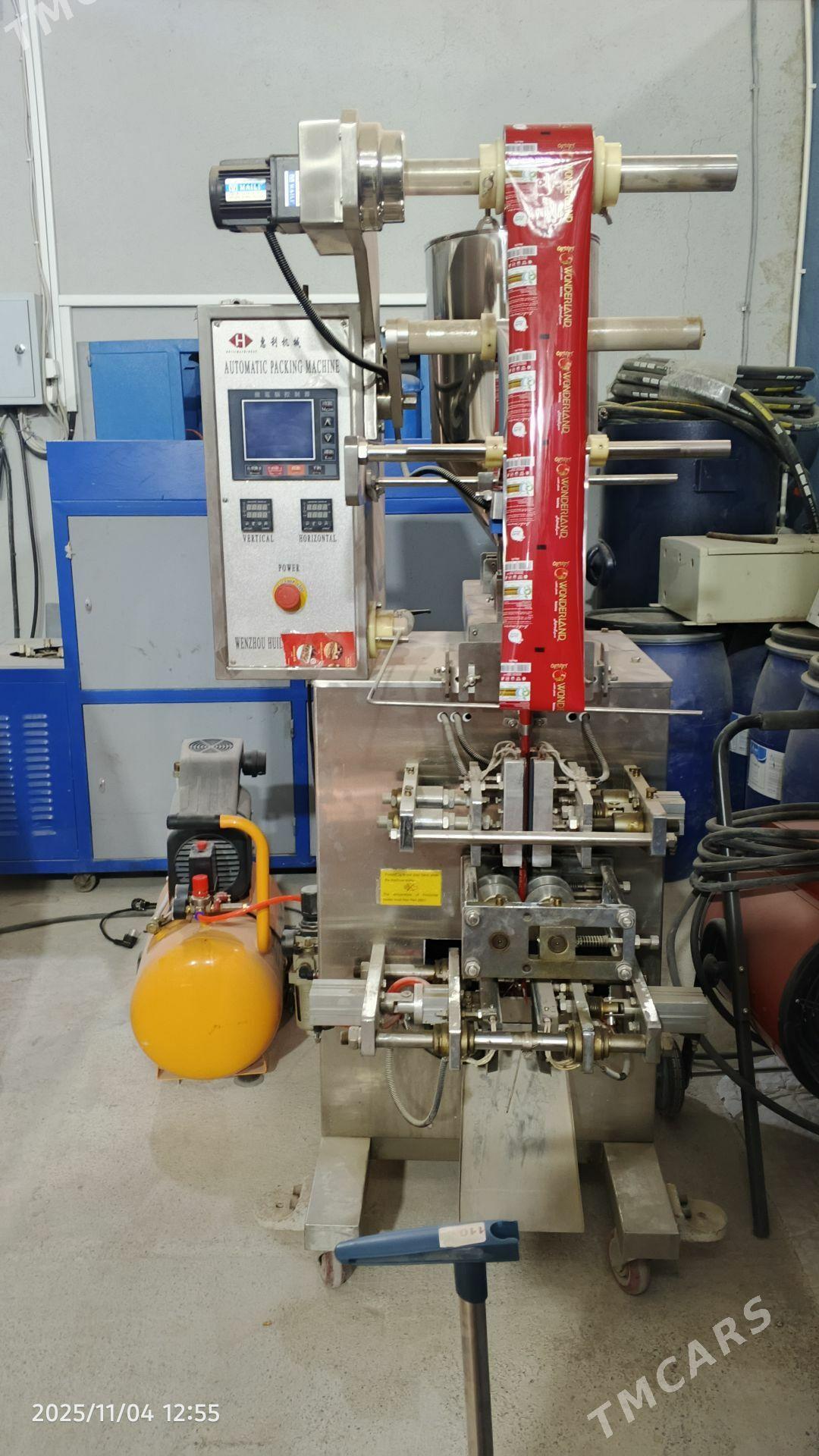 upakowka stanok - Aşgabat - img 2