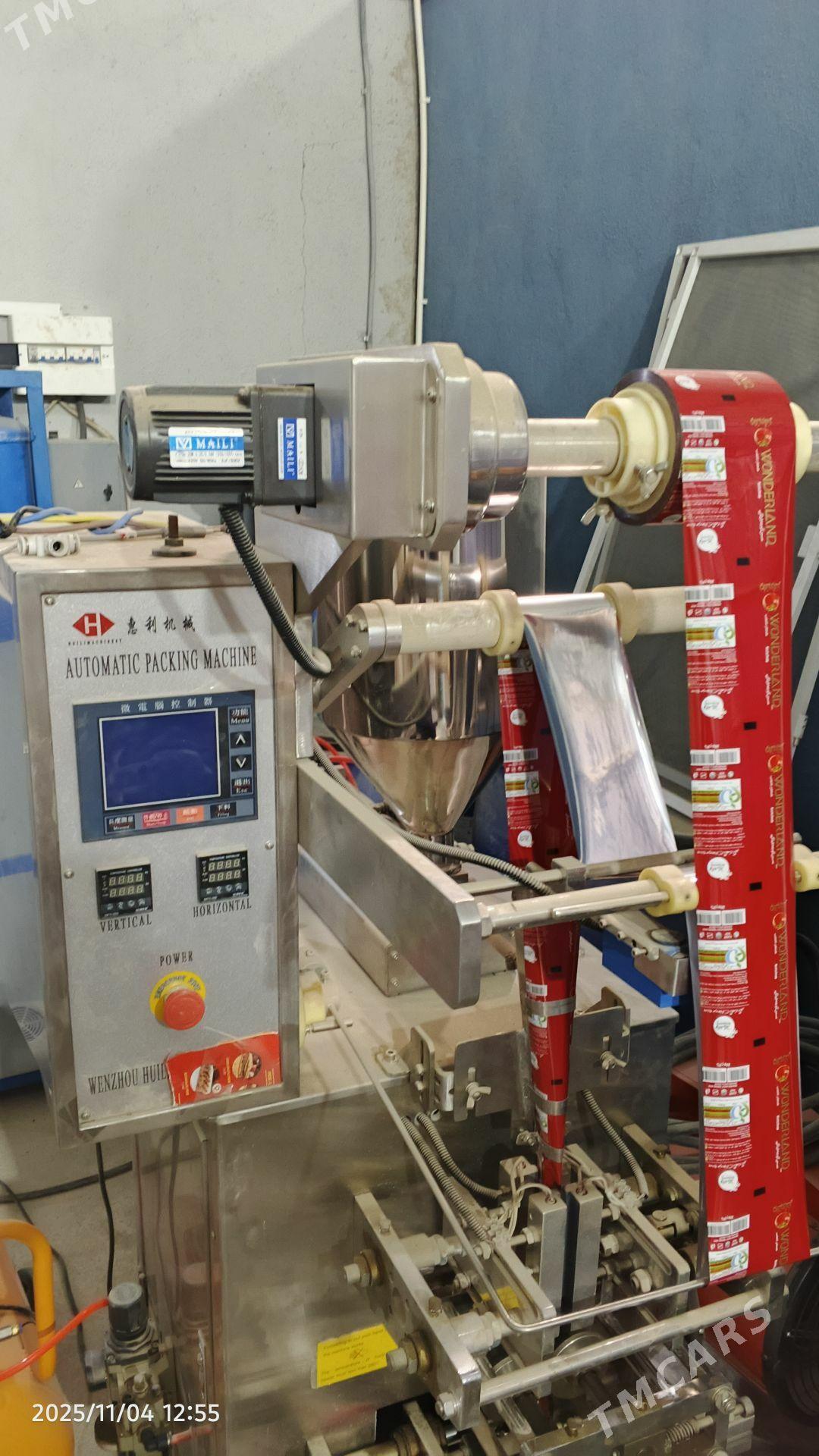 upakowka stanok - Aşgabat - img 1