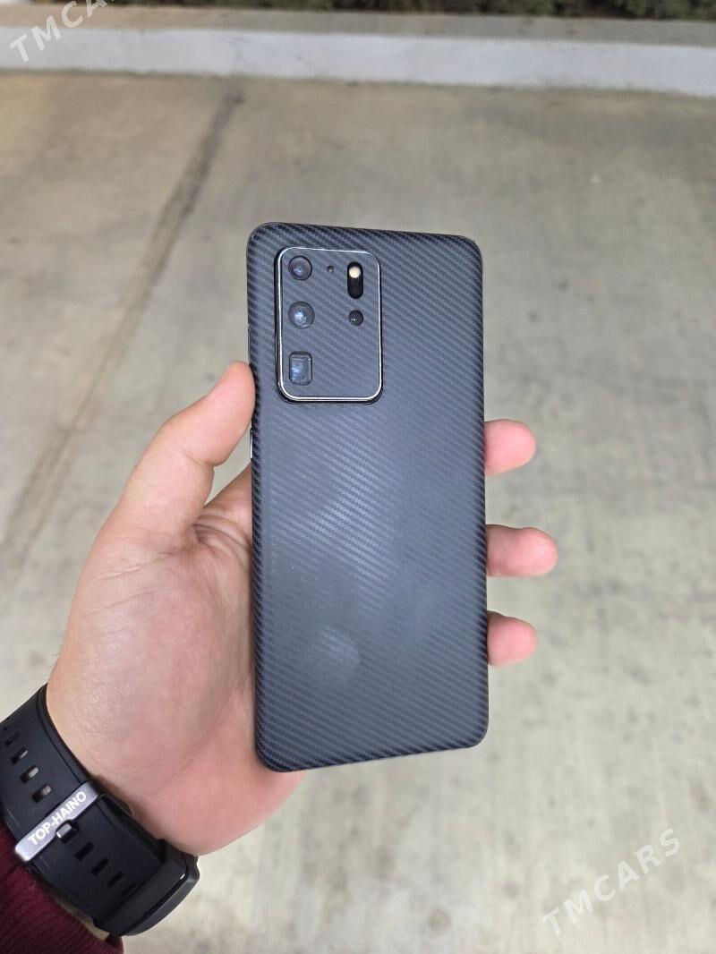 s20 ultra 8/128 - Ашхабад - img 1