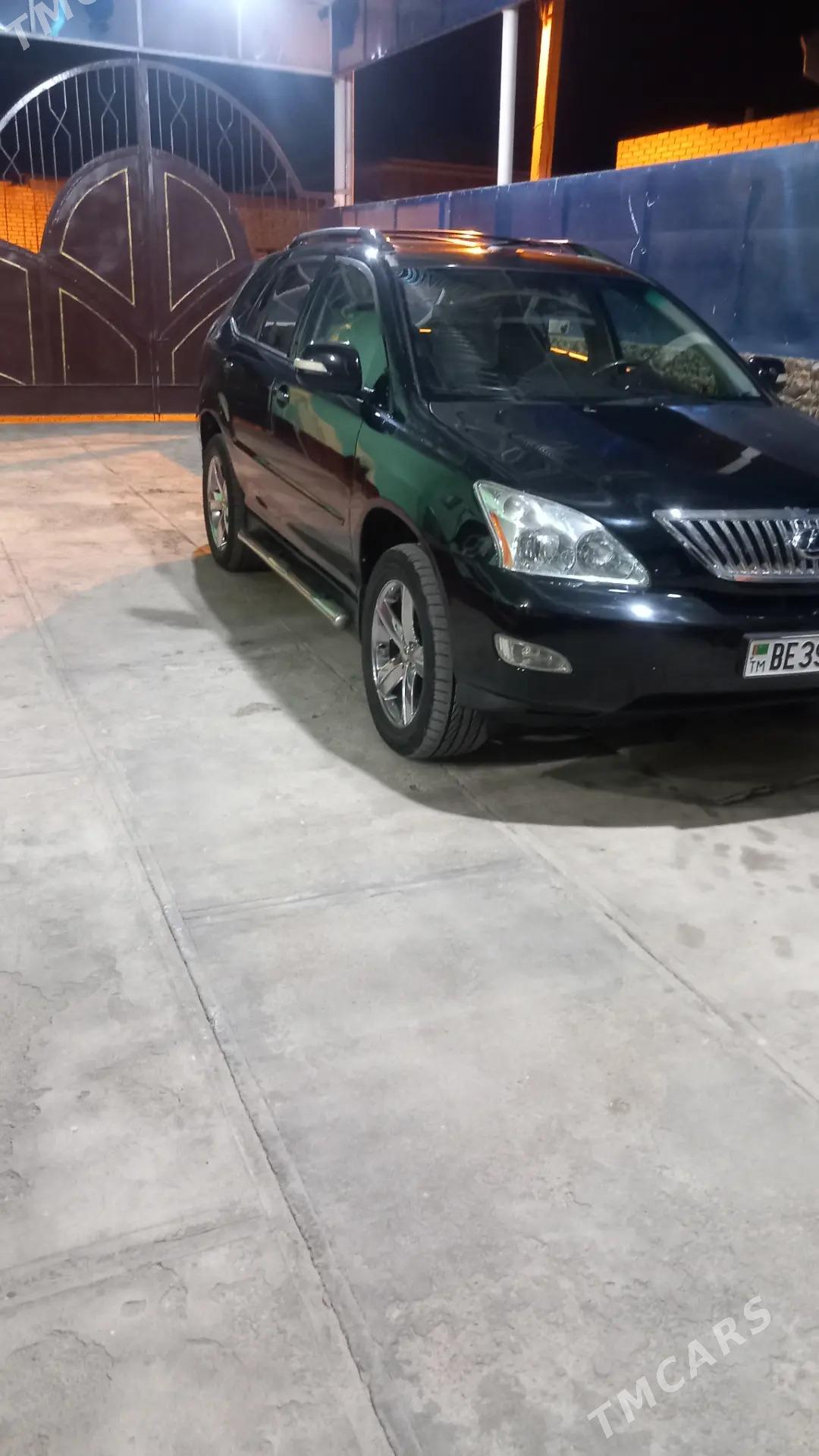 Lexus RX 330 2004 - 250 000 TMT - Мары - img 8