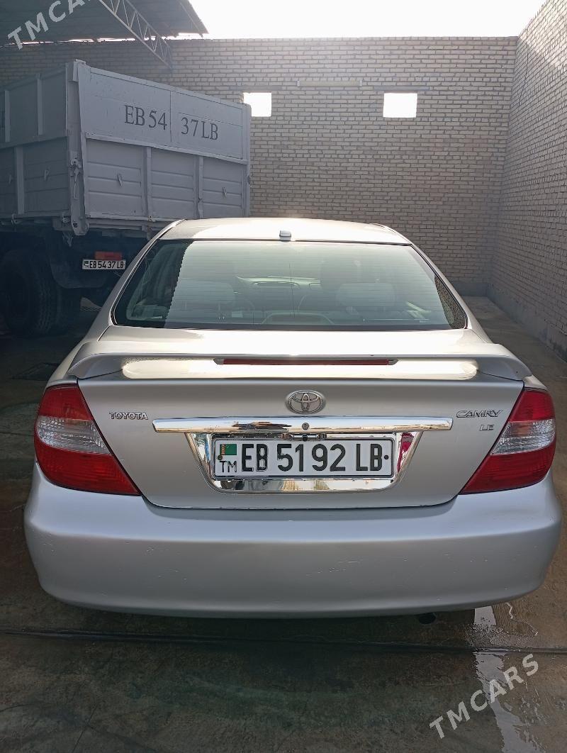 Toyota Camry 2004 - 180 000 TMT - Сакар - img 4