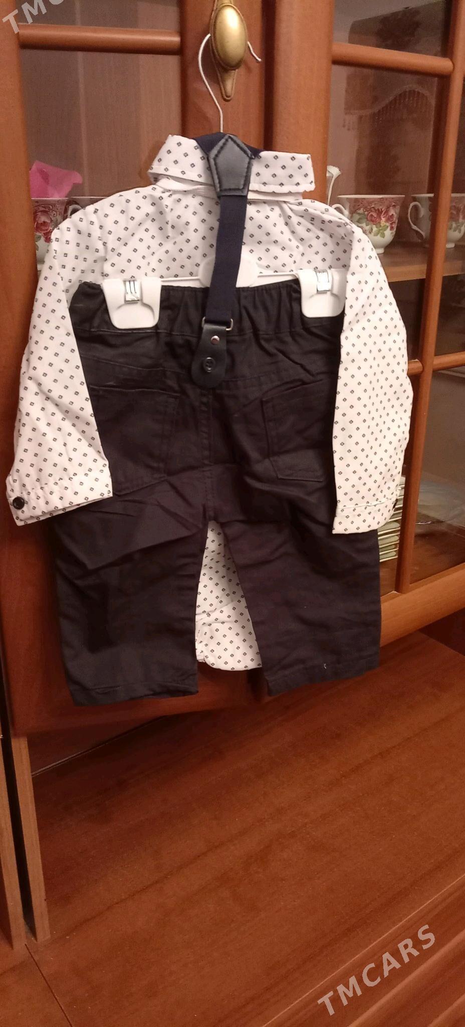 Çağa esik - Гумдаг - img 2