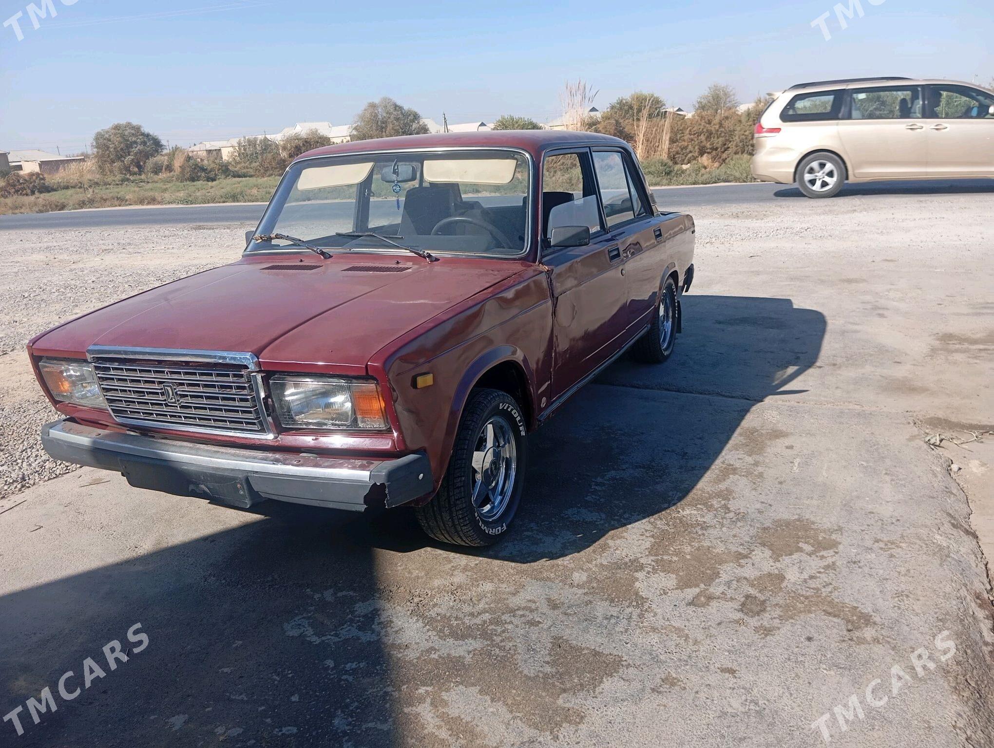 Lada 2107 1998 - 23 000 TMT - Mary - img 4