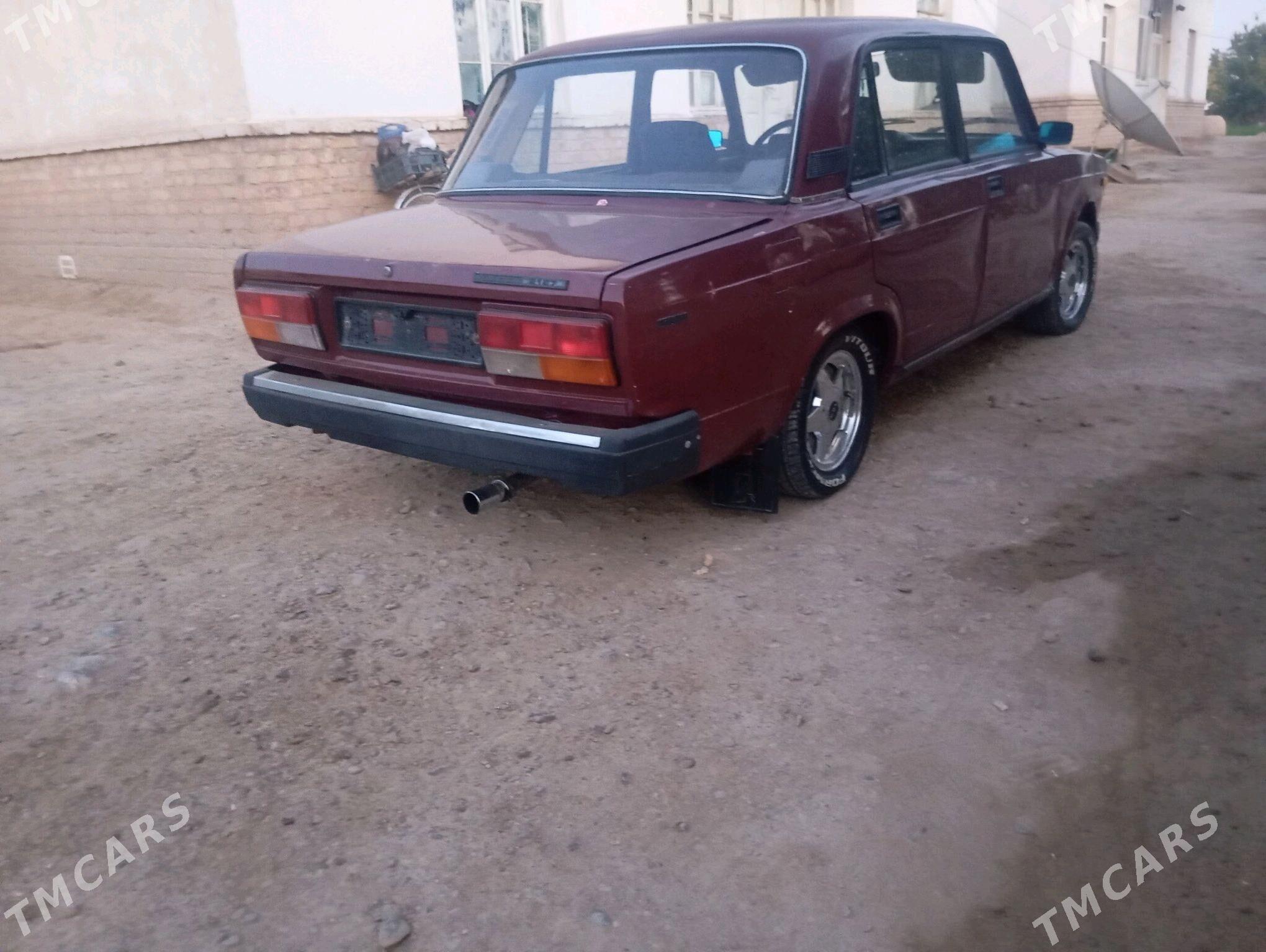 Lada 2107 1998 - 23 000 TMT - Mary - img 6