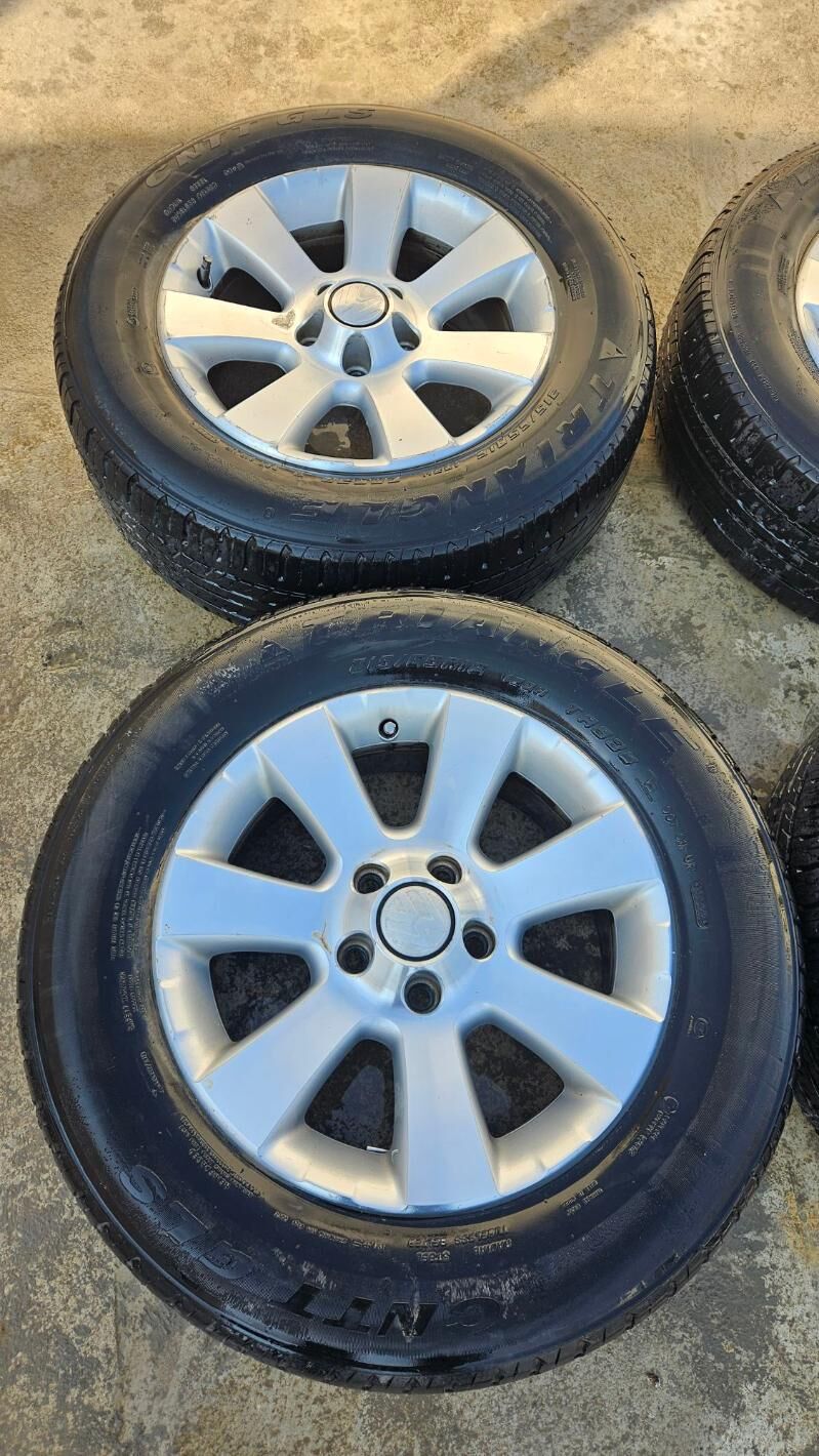 mersedes diska 16 2 500 TMT - Kaka - img 4