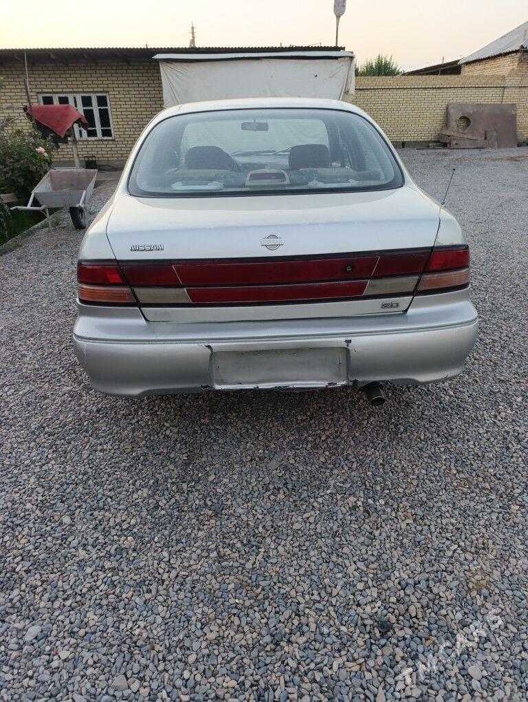 Nissan Cefiro 1996 - 22 000 TMT - Sakarçäge - img 3