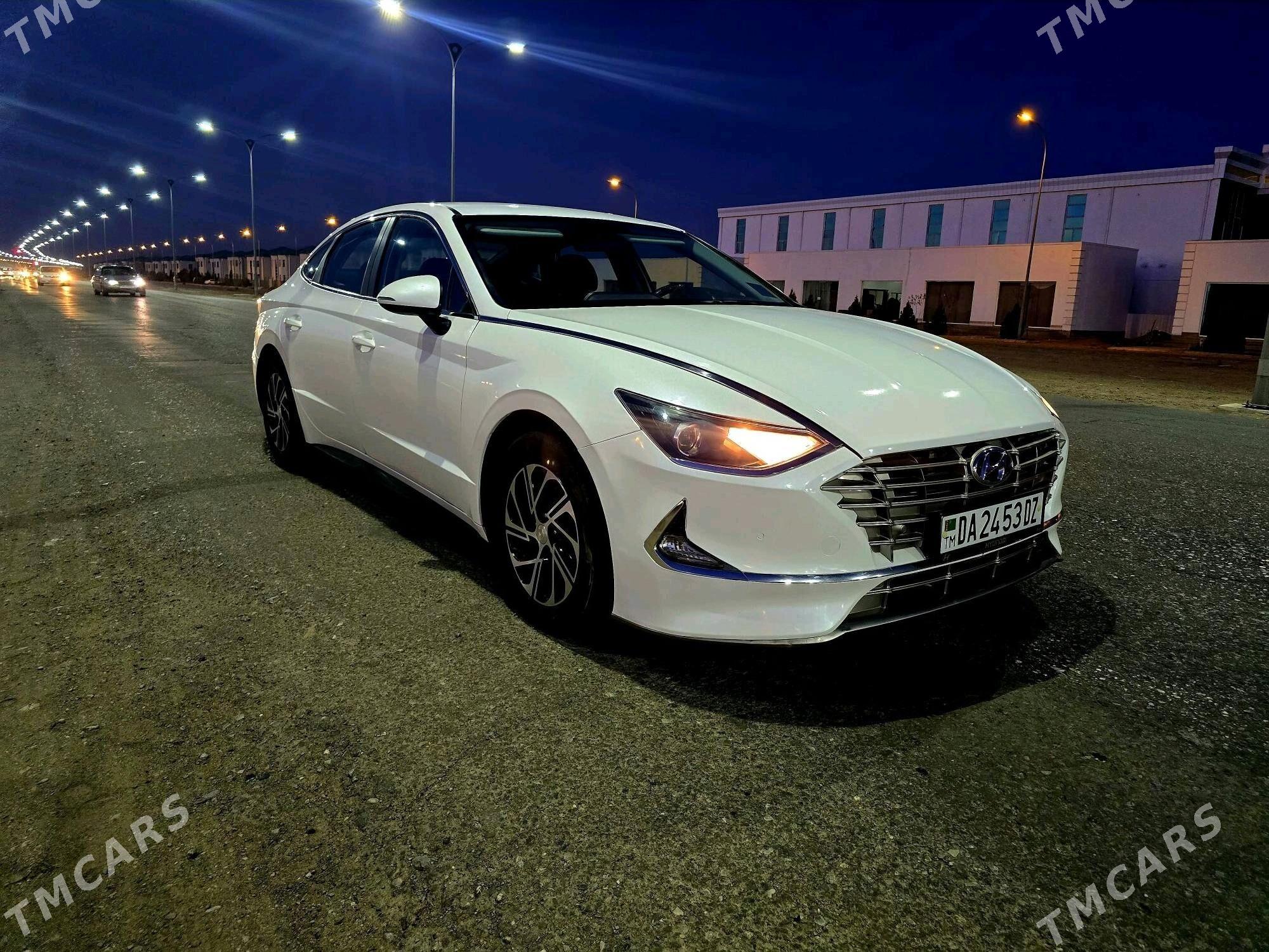 Hyundai Sonata 2020 - 210 000 TMT - Дашогуз - img 7