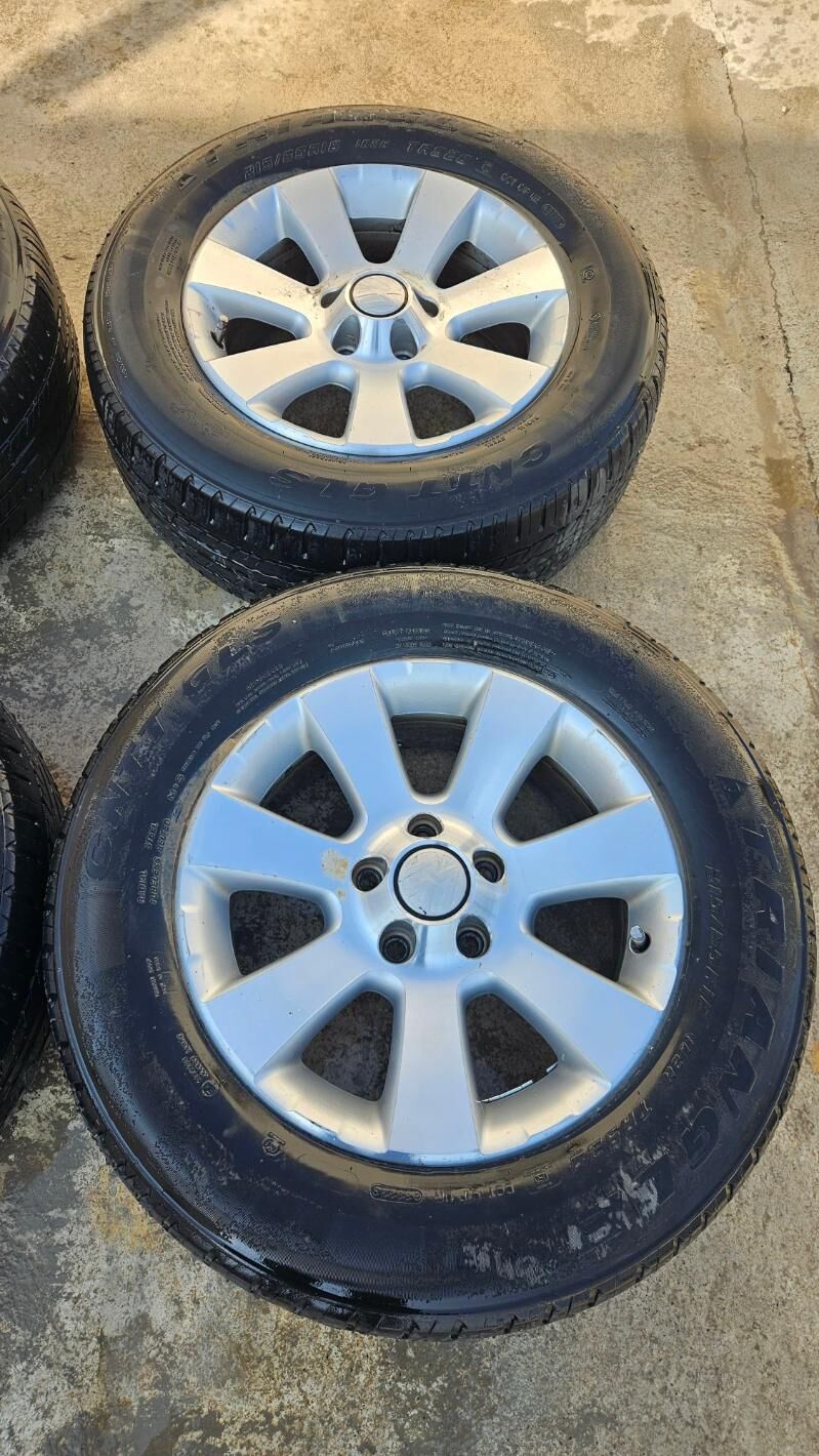 mersedes diska 16 2 500 TMT - Kaka - img 3