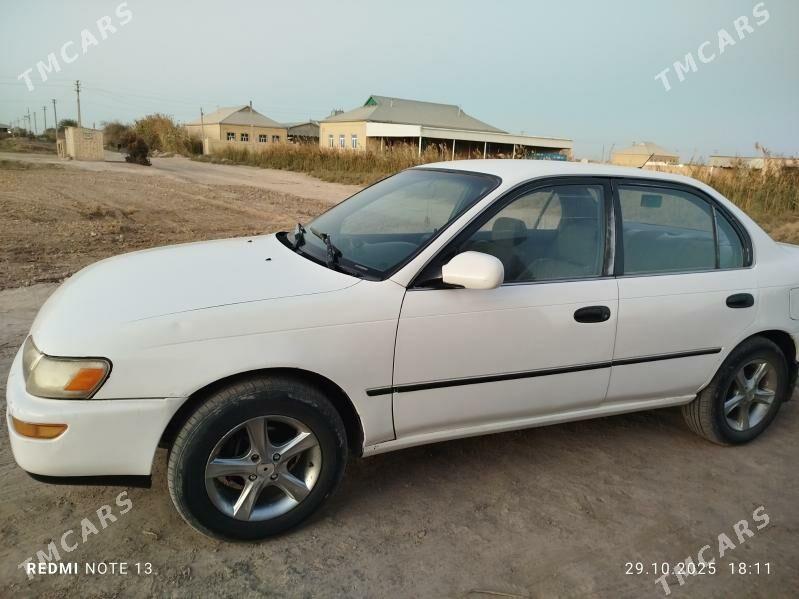 Toyota Corolla 1997 - 50 000 TMT - Каракумский этрап - img 3