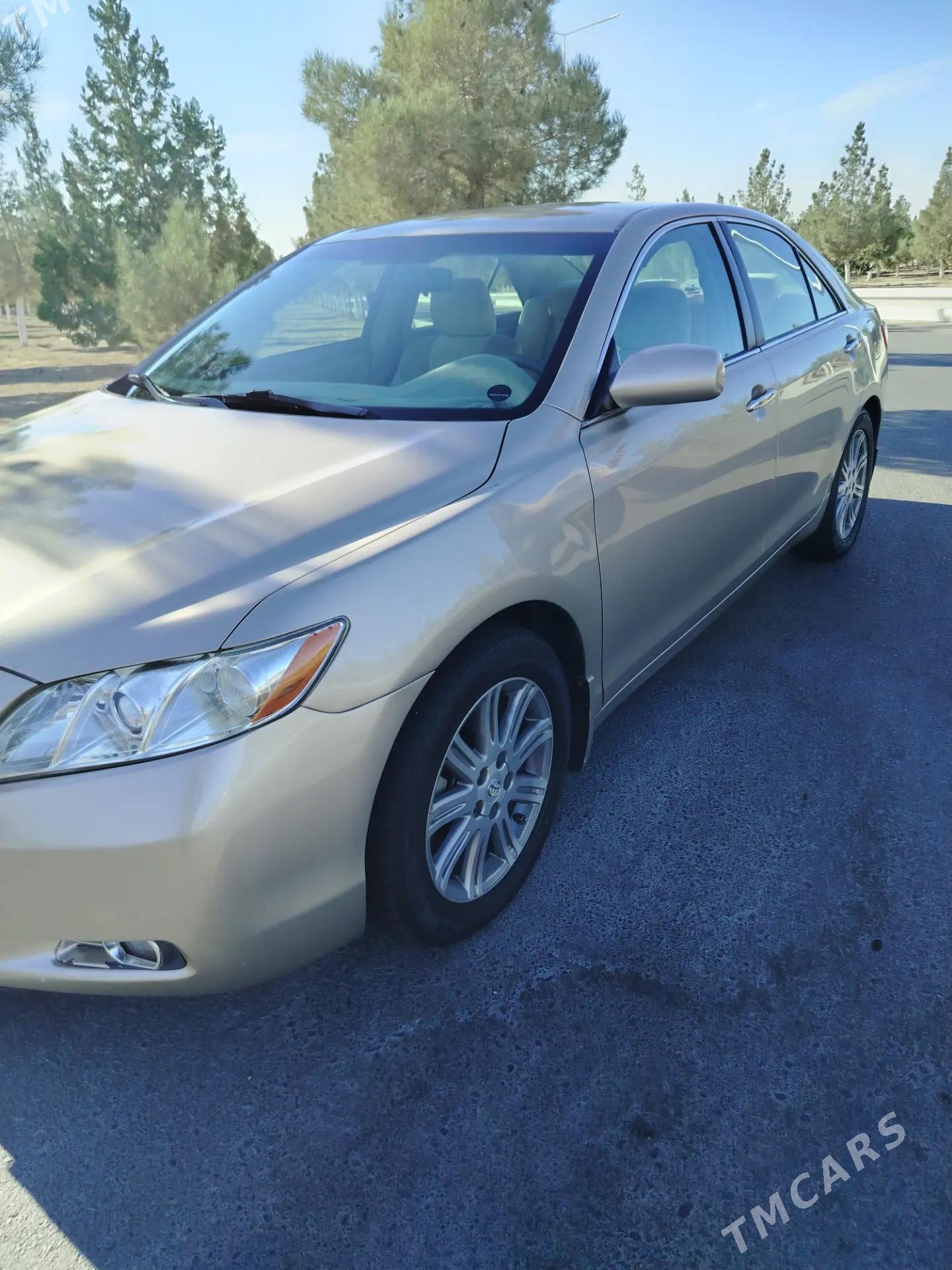 Toyota Camry 2009 - 200 000 TMT - Джебел - img 7