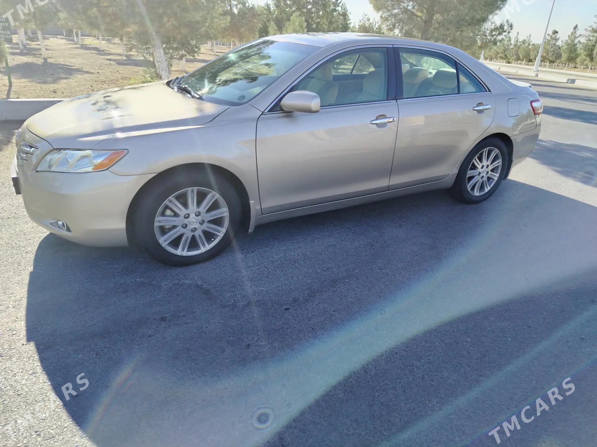 Toyota Camry 2009 - 200 000 TMT - Джебел - img 3