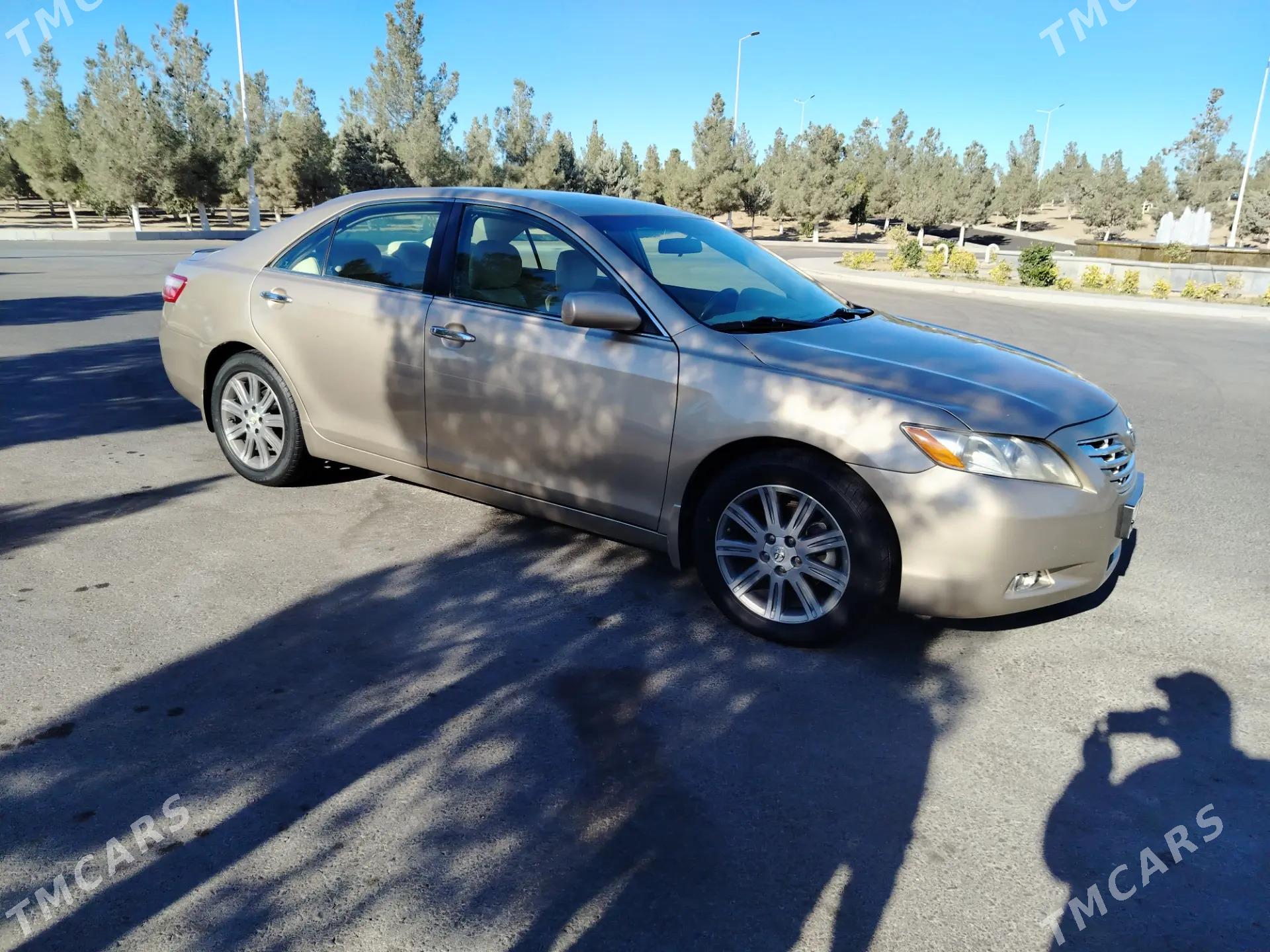 Toyota Camry 2009 - 200 000 TMT - Джебел - img 6