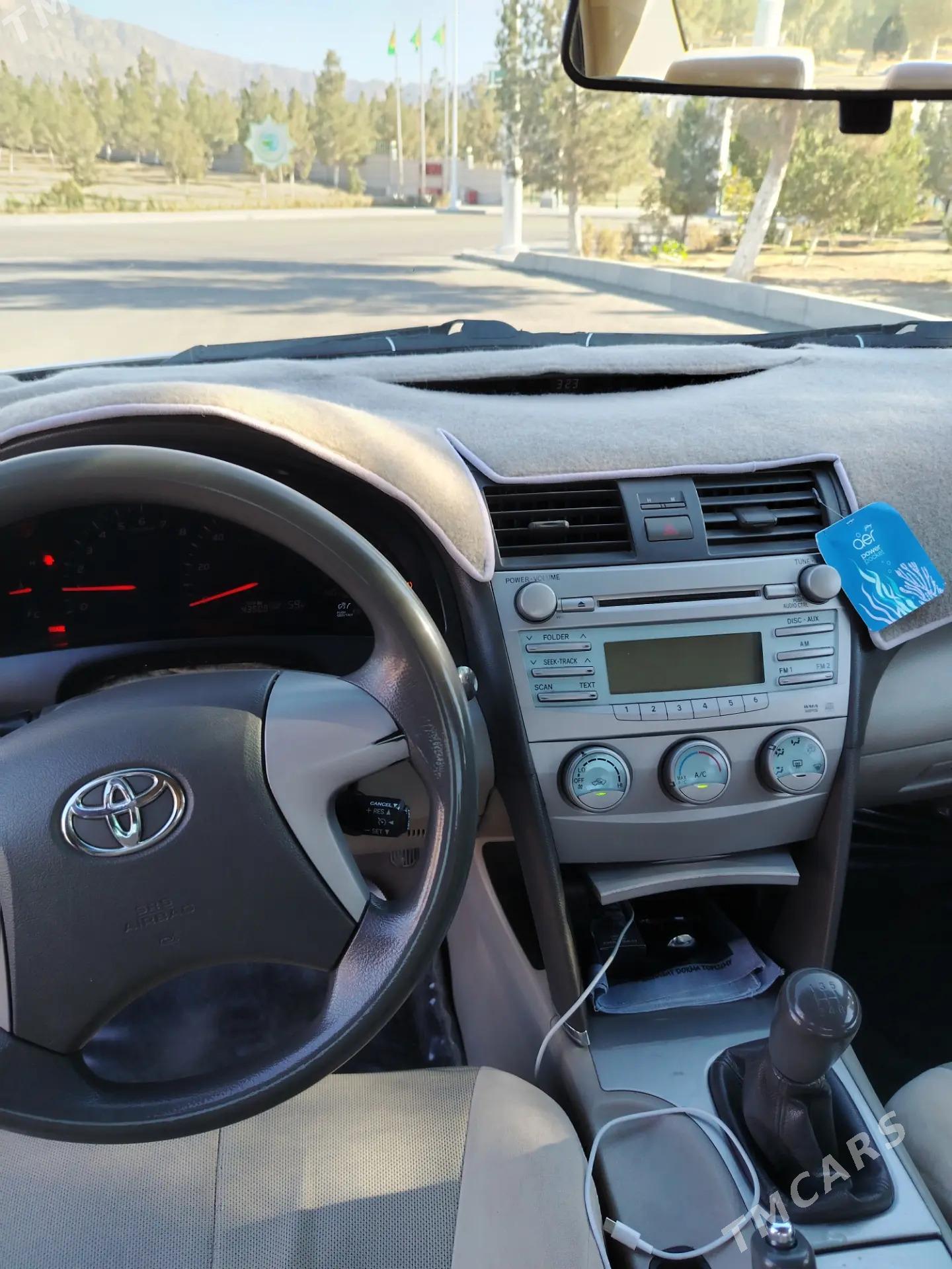 Toyota Camry 2009 - 200 000 TMT - Джебел - img 4