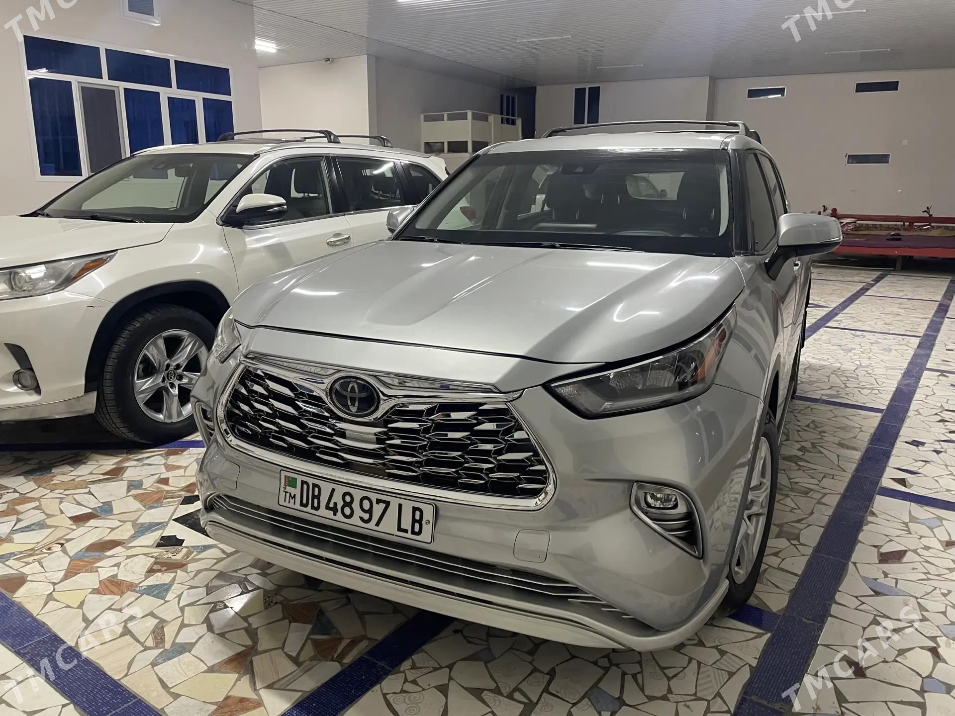 Toyota Highlander 2020 - 585 000 TMT - Туркменабат - img 1