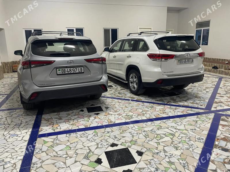 Toyota Highlander 2020 - 585 000 TMT - Туркменабат - img 3