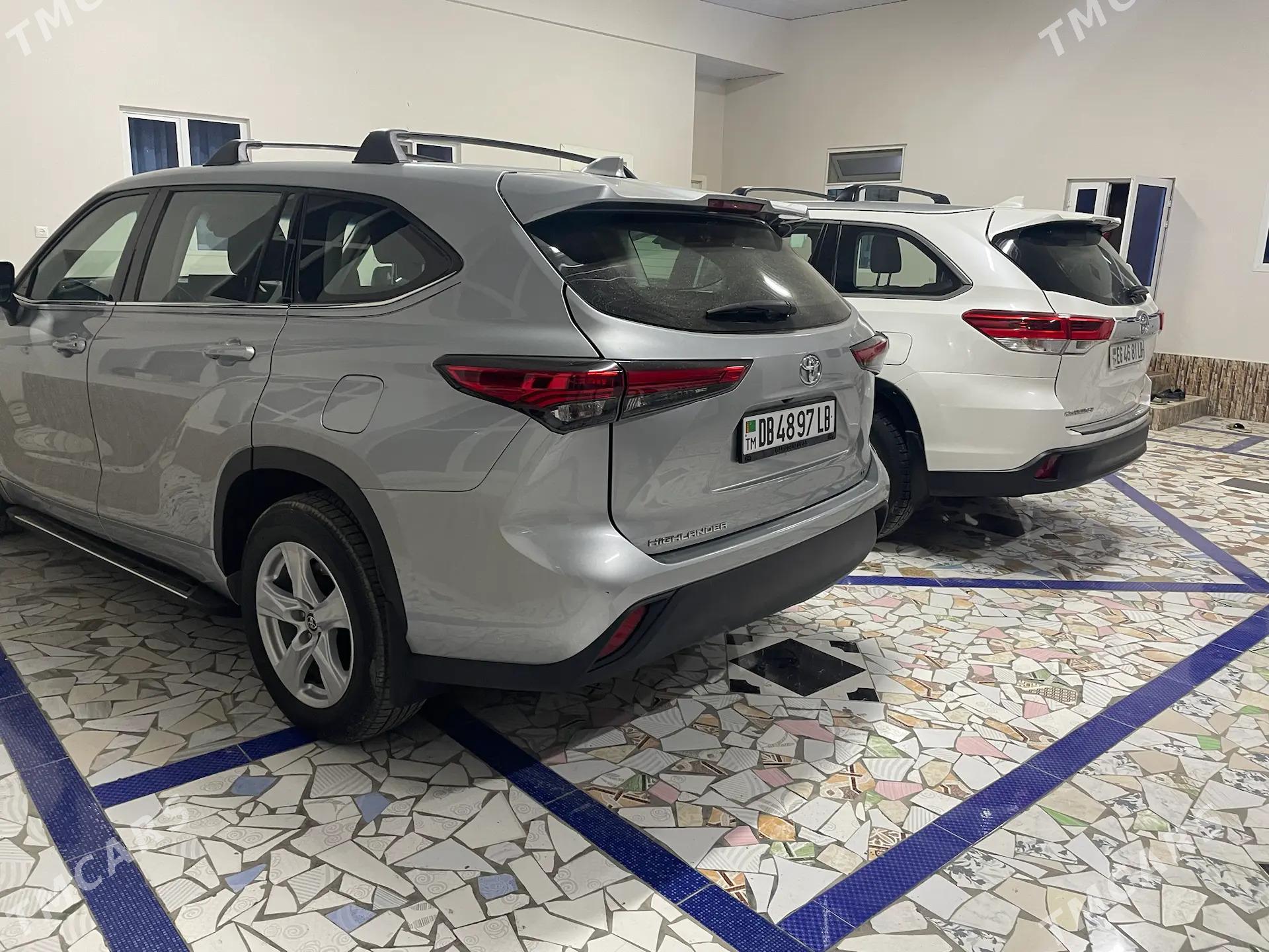 Toyota Highlander 2020 - 585 000 TMT - Туркменабат - img 2