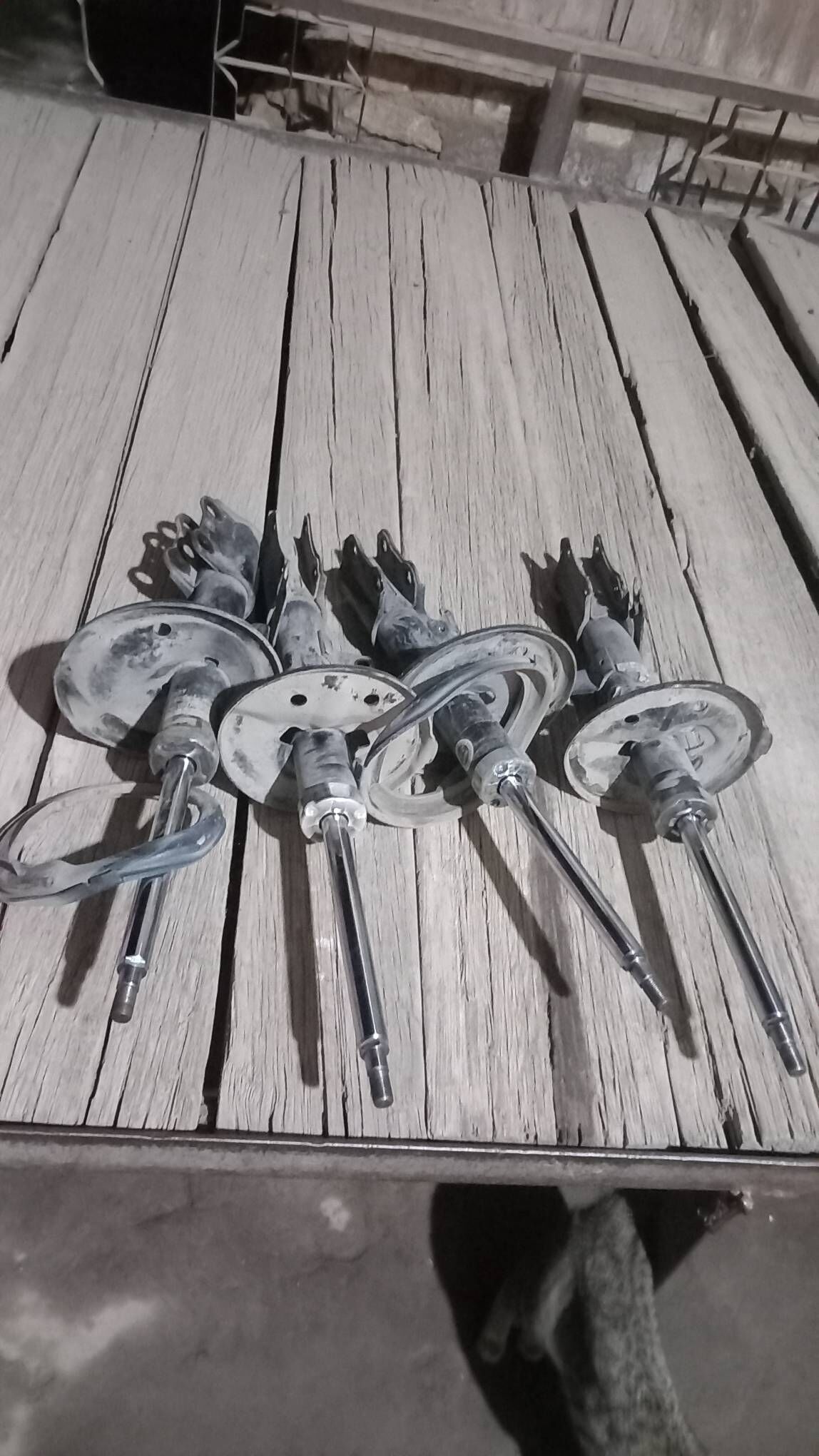 Amartizator 1 000 TMT - Туркменабат - img 2