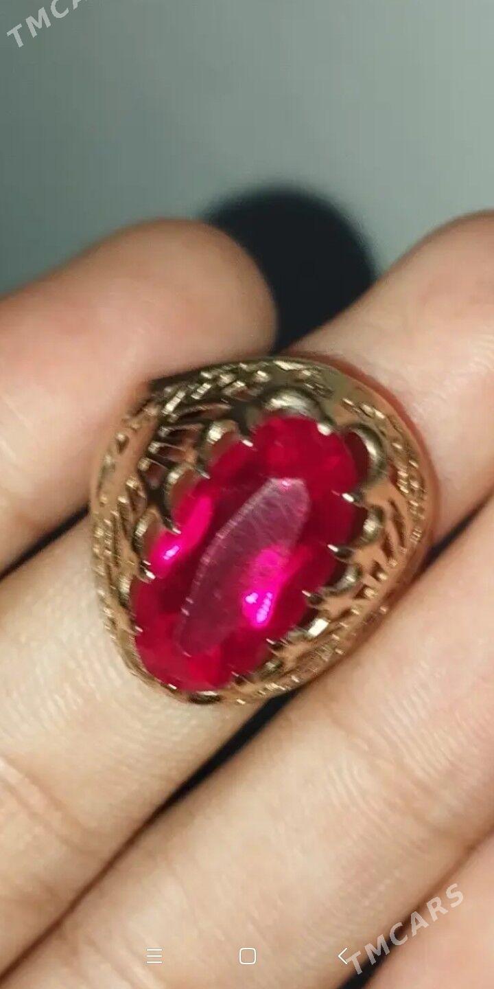 gyzyl yuzuk - Мары - img 2