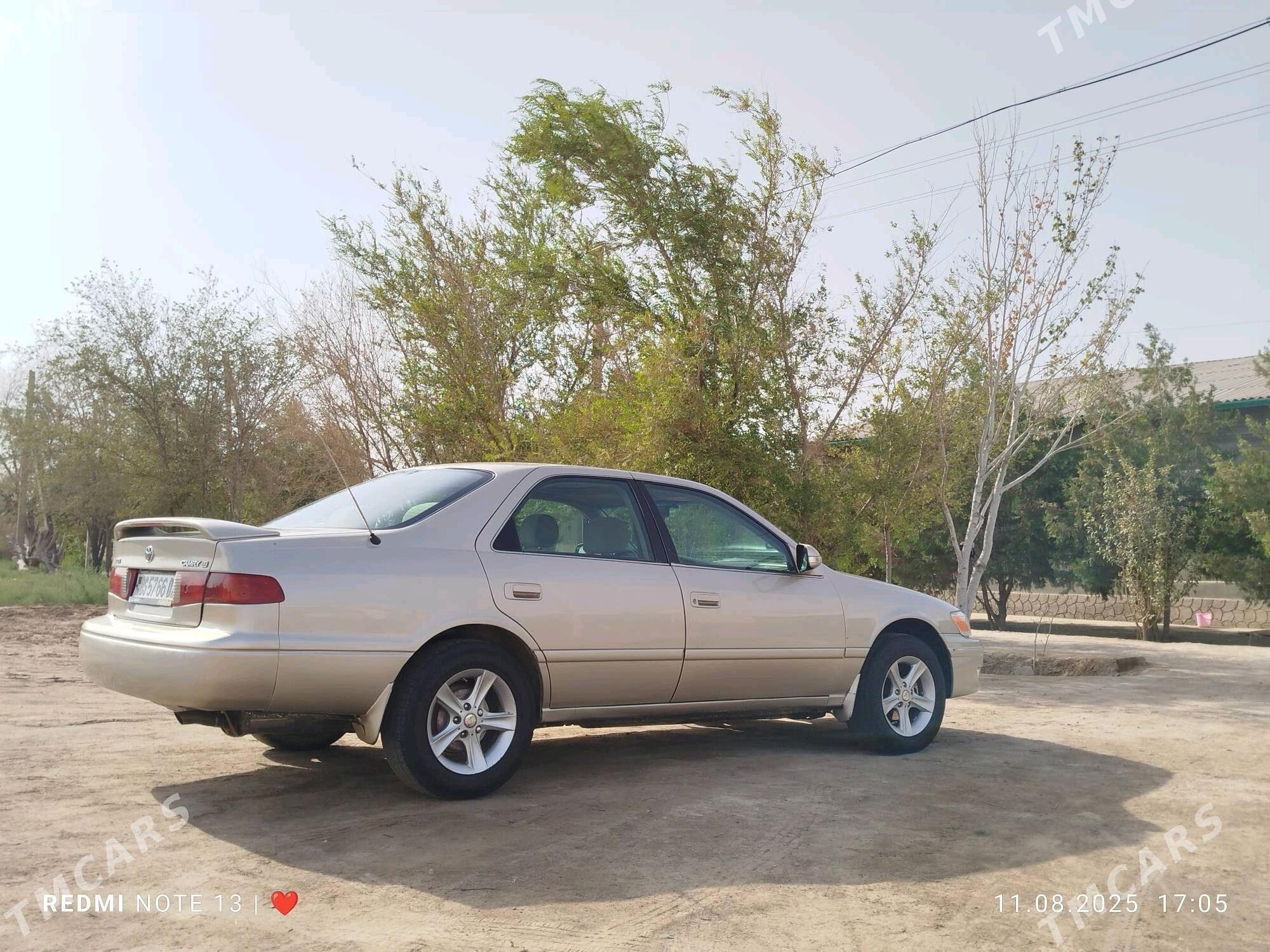 Toyota Camry 2000 - 150 000 TMT - етр. Туркменбаши - img 2